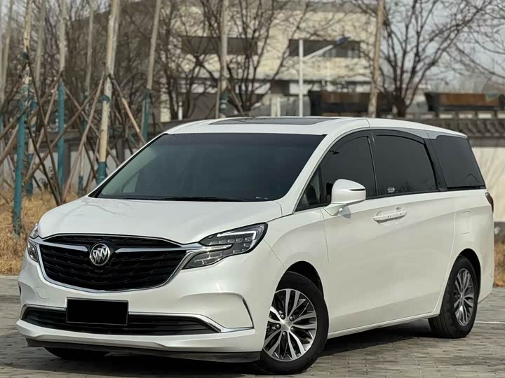 Фото 1 - Buick GL8 ES