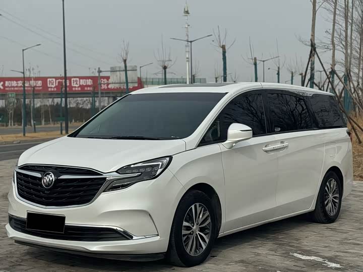 Фото 2 - Buick GL8 ES