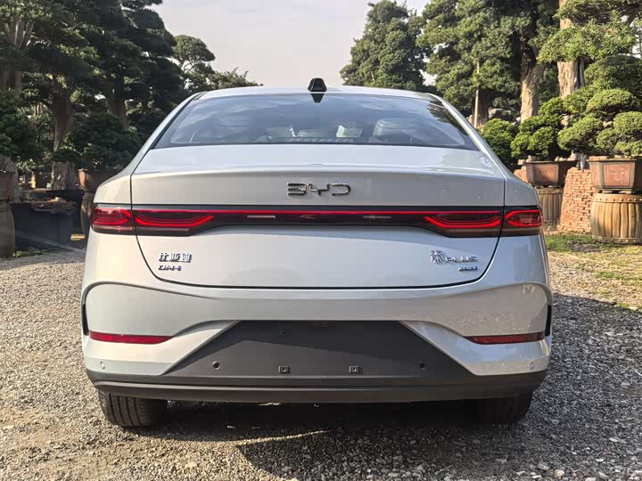 Фото 5 - BYD Qin Plus