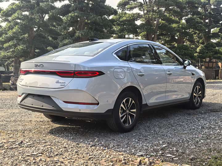 Фото 6 - BYD Qin Plus