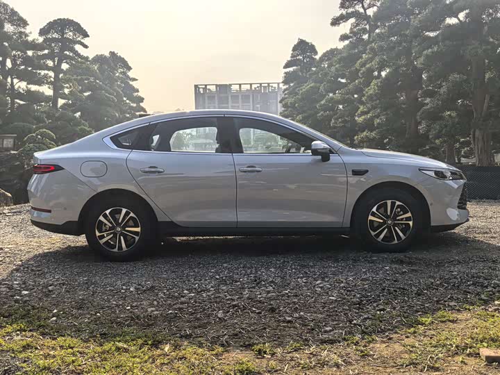 Фото 7 - BYD Qin Plus