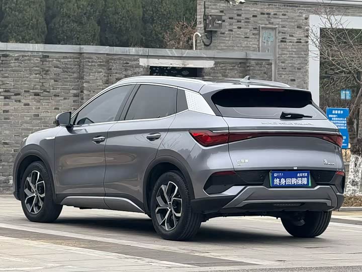 Фото 3 - BYD Yuan Plus