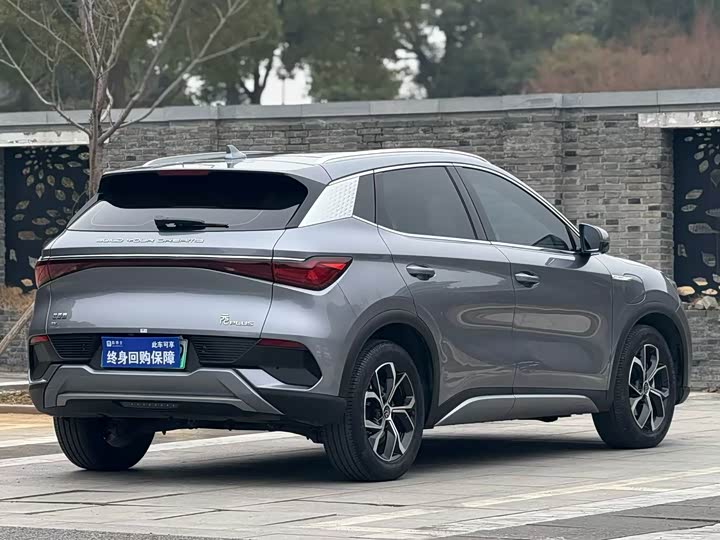 Фото 4 - BYD Yuan Plus