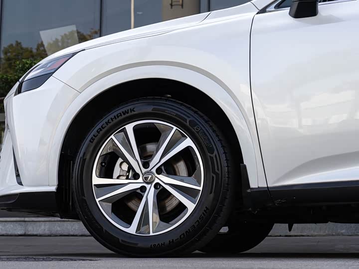 Фото 8 - Lexus RX