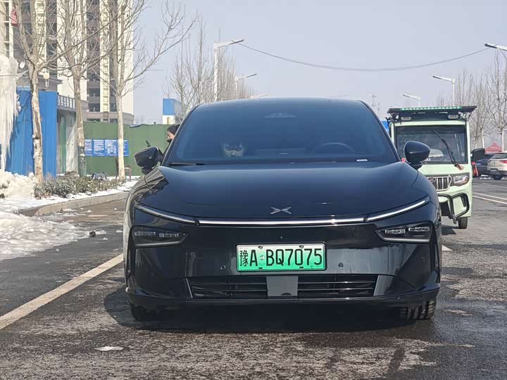 Фото 2 - XPeng F57