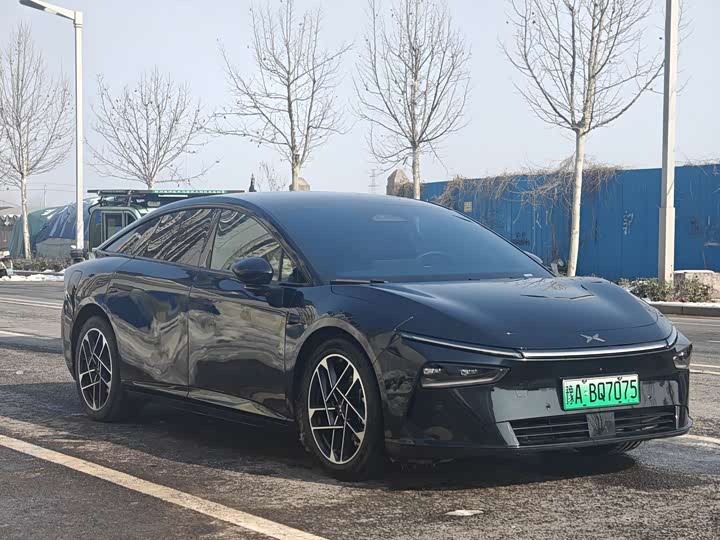 Фото 3 - XPeng F57