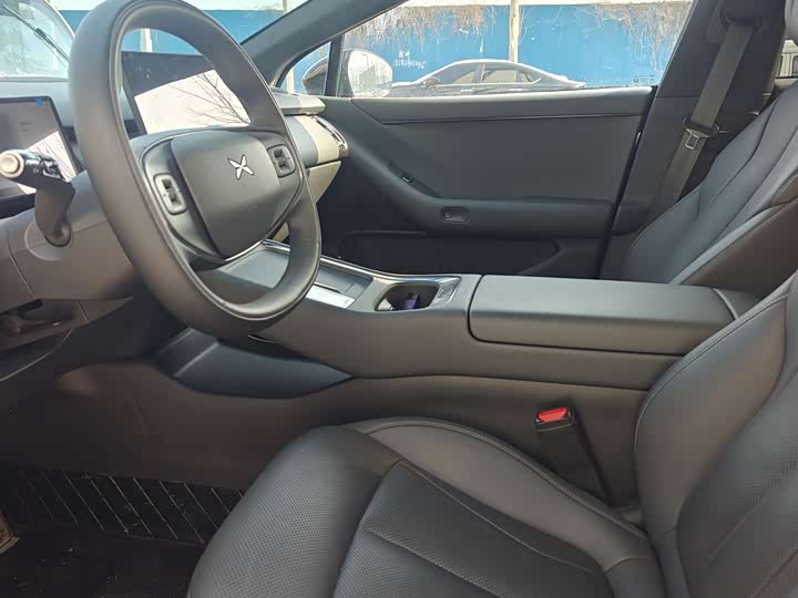 Фото 4 - XPeng F57