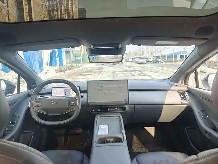 Фото 6 - XPeng F57