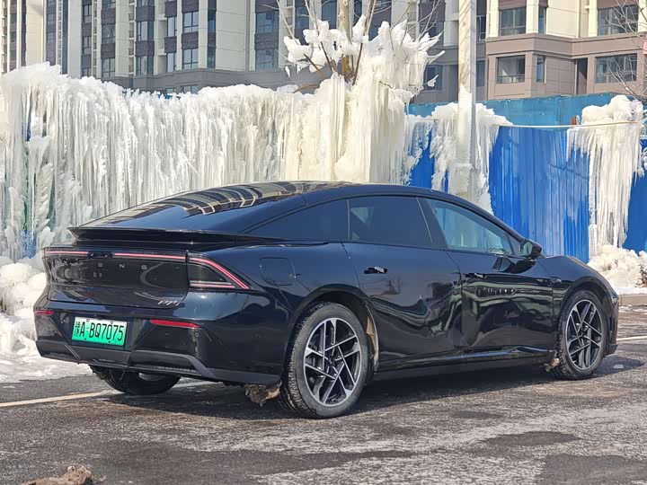 Фото 9 - XPeng F57