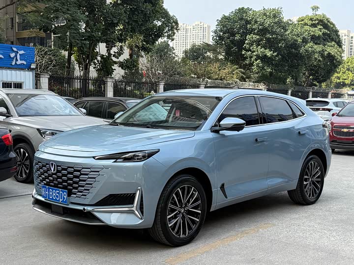 Фото 1 - Changan UNI-K