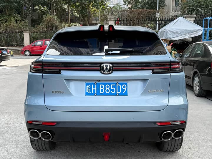 Фото 6 - Changan UNI-K