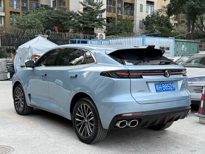 Фото 7 - Changan UNI-K