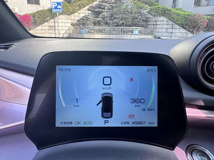 Фото 6 - BYD Dolphin