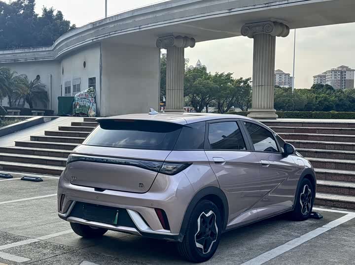 Фото 7 - BYD Dolphin