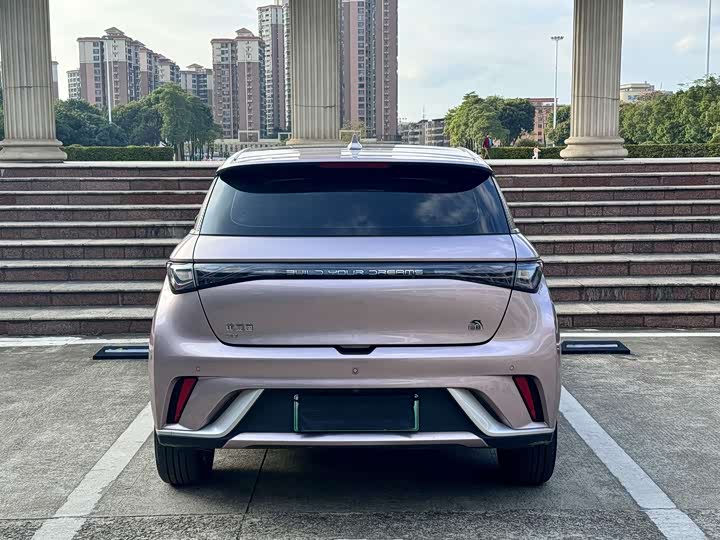 Фото 8 - BYD Dolphin