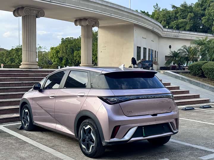 Фото 9 - BYD Dolphin