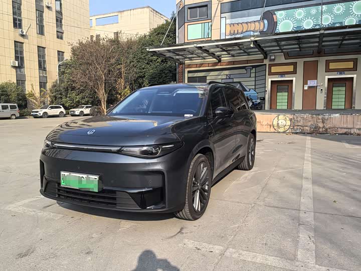 Фото 1 - Leapmotor C16