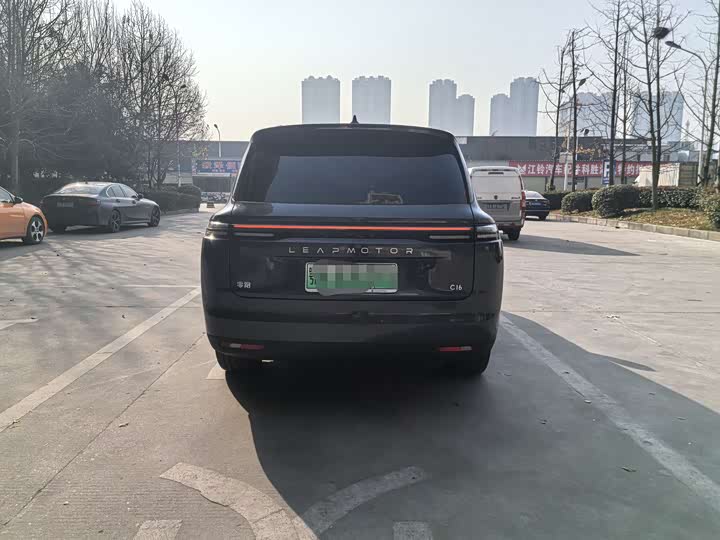 Фото 4 - Leapmotor C16