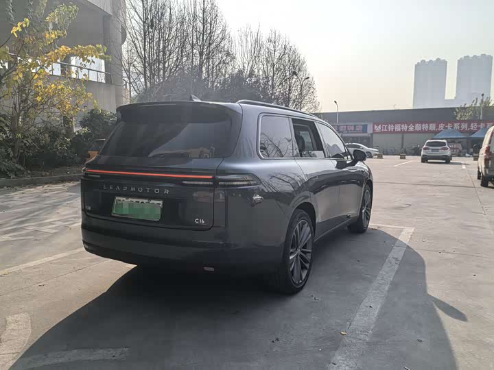 Фото 5 - Leapmotor C16