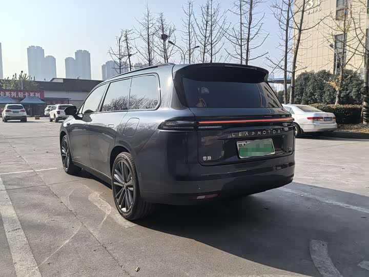 Фото 6 - Leapmotor C16