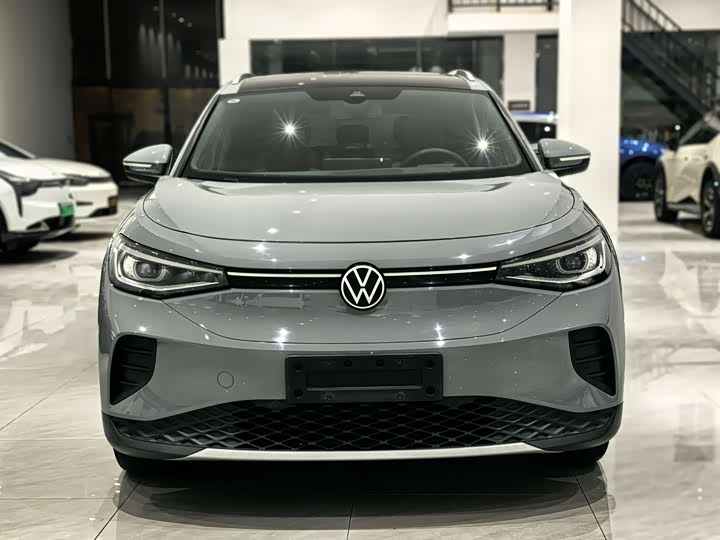 Фото 2 - Volkswagen ID.4 Crozz