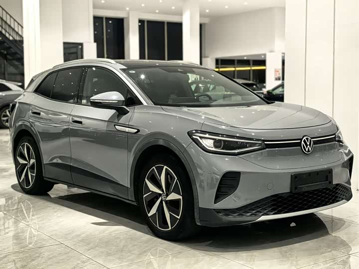 Фото 3 - Volkswagen ID.4 Crozz