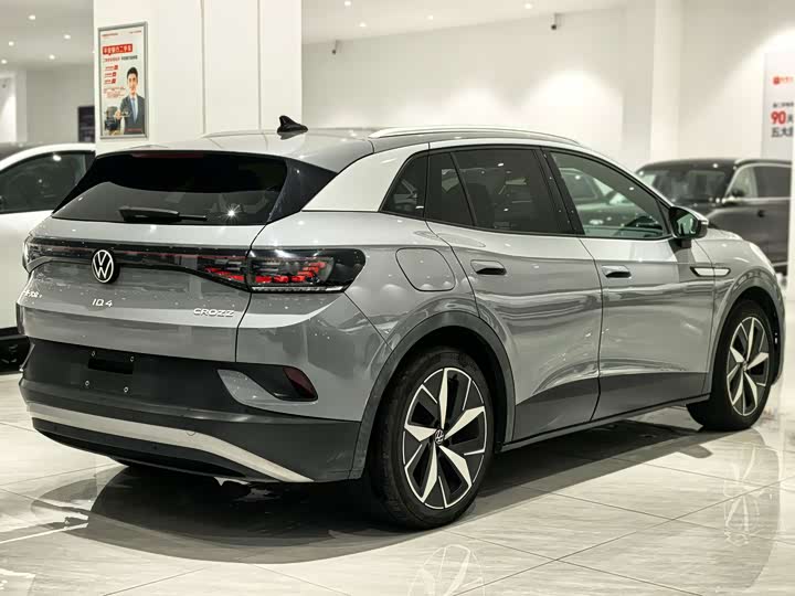 Фото 4 - Volkswagen ID.4 Crozz