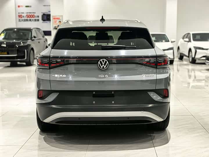 Фото 5 - Volkswagen ID.4 Crozz