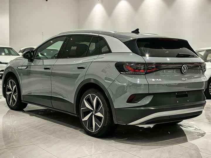 Фото 6 - Volkswagen ID.4 Crozz