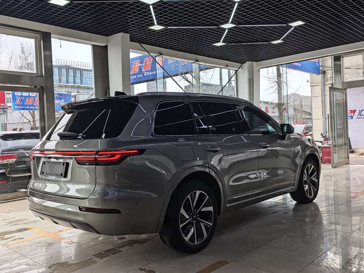 Фото 4 - LiXiang One