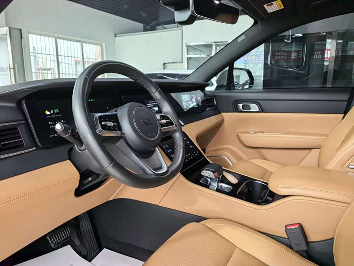 Фото 5 - LiXiang One