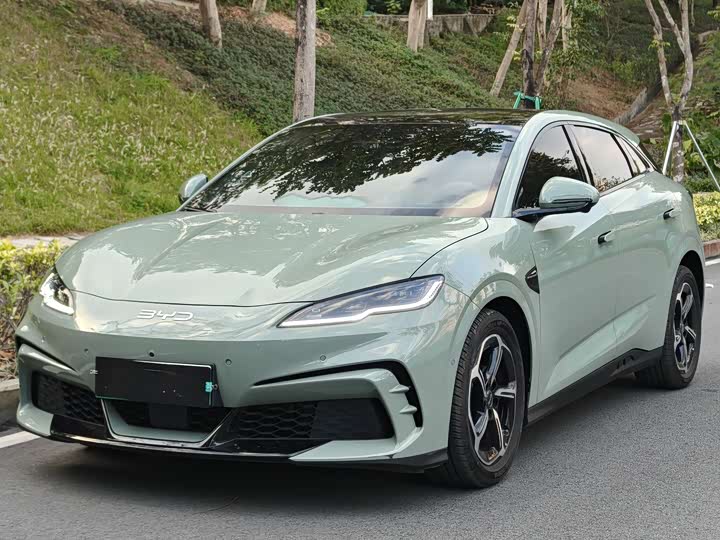 Фото 1 - BYD Seal 06 GT