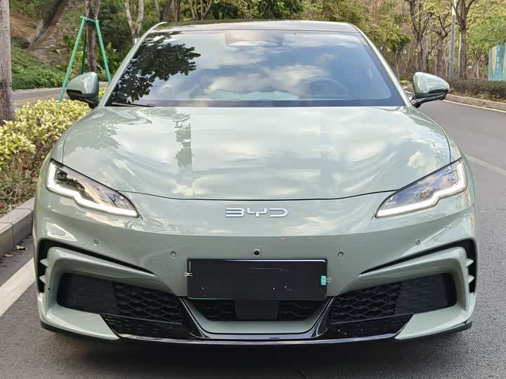 Фото 2 - BYD Seal 06 GT