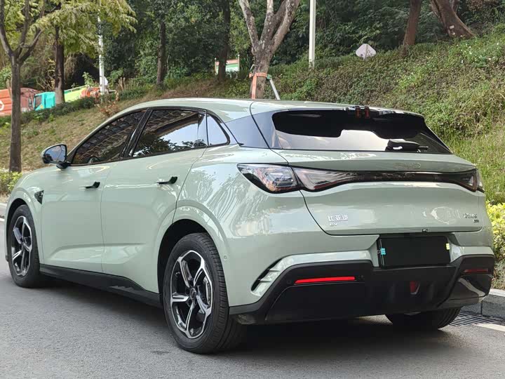 Фото 4 - BYD Seal 06 GT