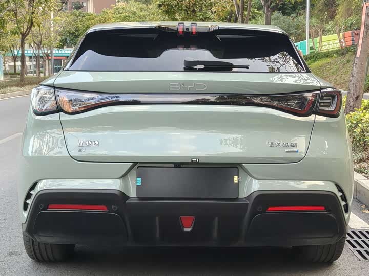 Фото 5 - BYD Seal 06 GT