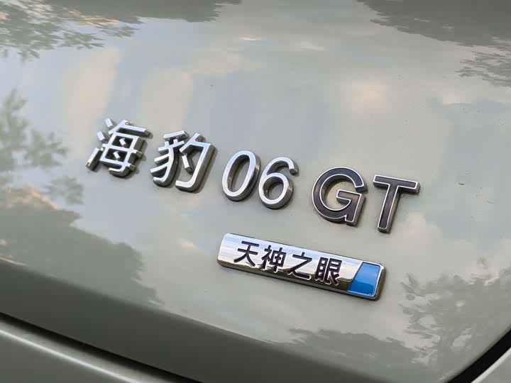 Фото 6 - BYD Seal 06 GT