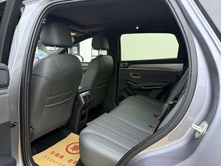 Фото 6 - BYD Song L DM-i Hybrid