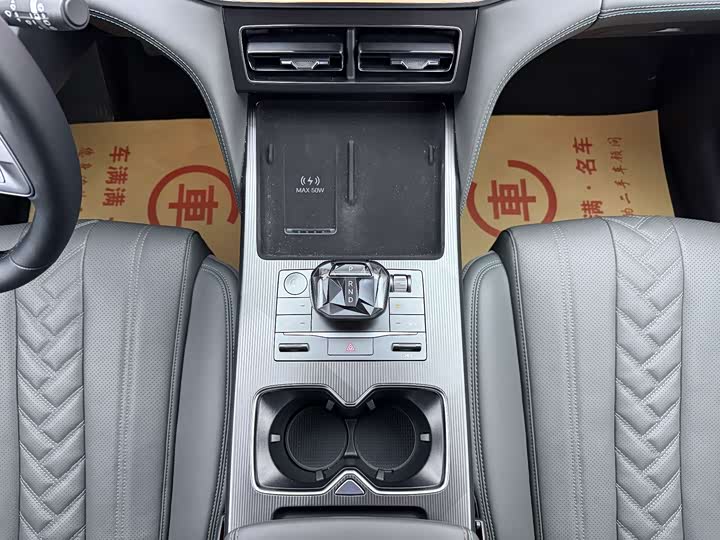 Фото 8 - BYD Song L DM-i Hybrid