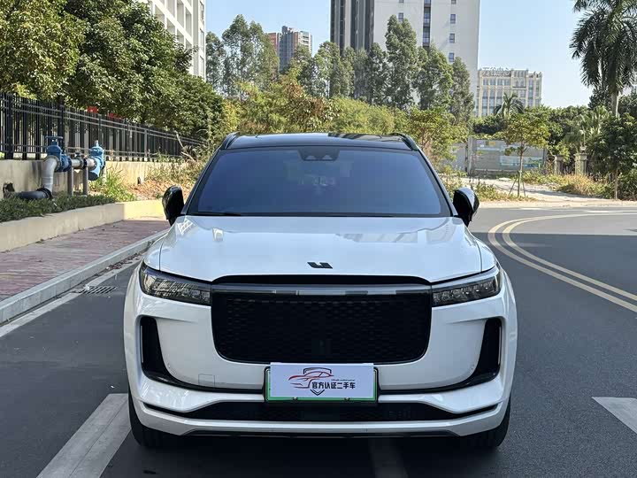 Фото 2 - LiXiang One