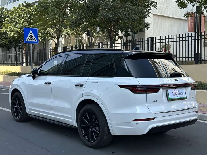 Фото 6 - LiXiang One