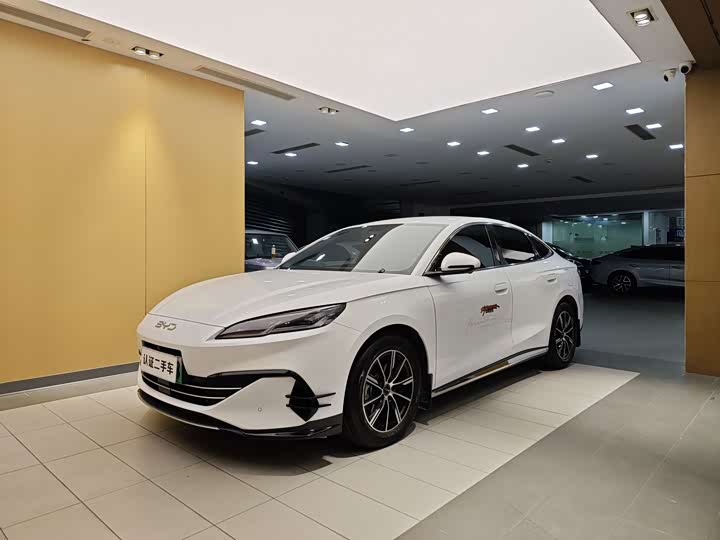 Фото 1 - BYD Seal 06 Hybrid/EV