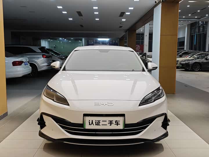 Фото 3 - BYD Seal 06 Hybrid/EV