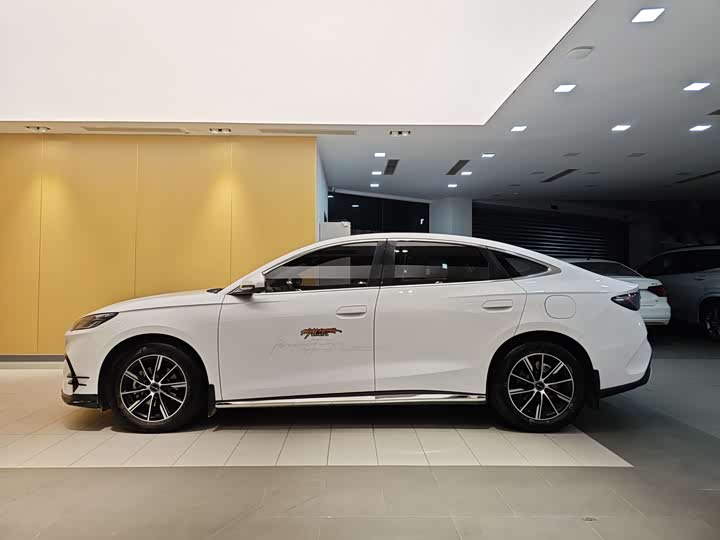 Фото 6 - BYD Seal 06 Hybrid/EV