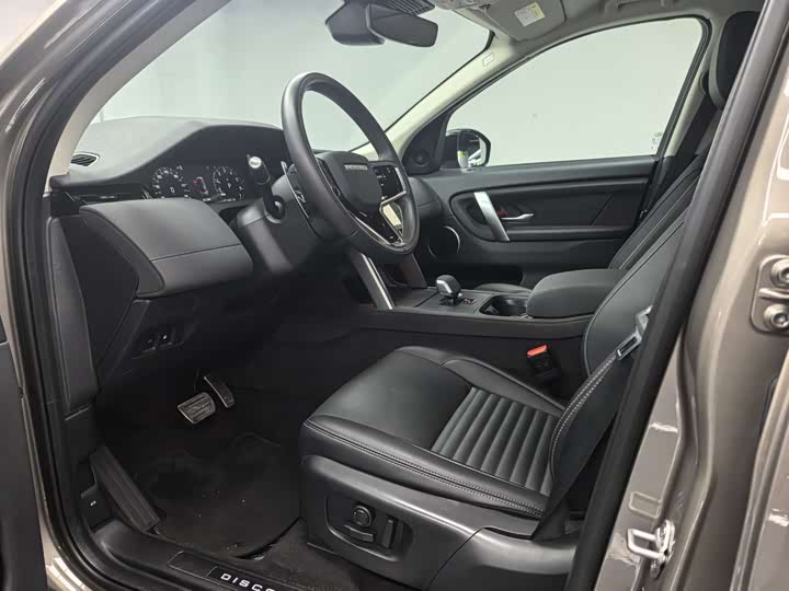 Фото 4 - Land Rover Discovery Sport Hybrid