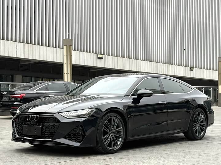 Фото 1 - Audi A7