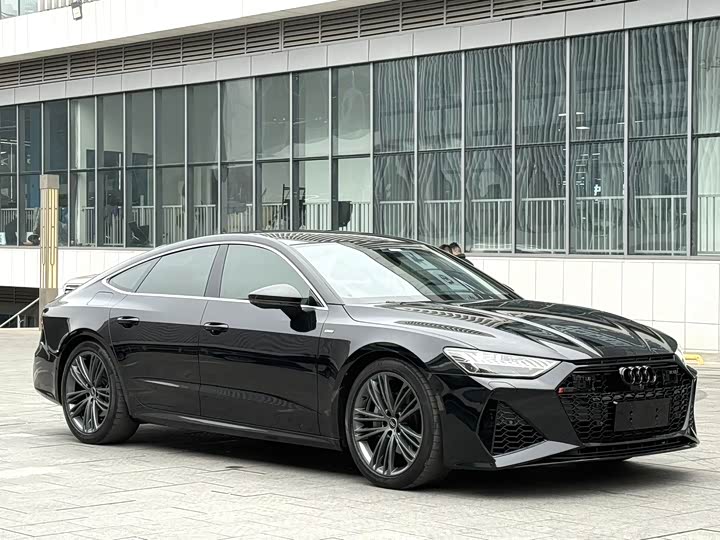 Фото 3 - Audi A7