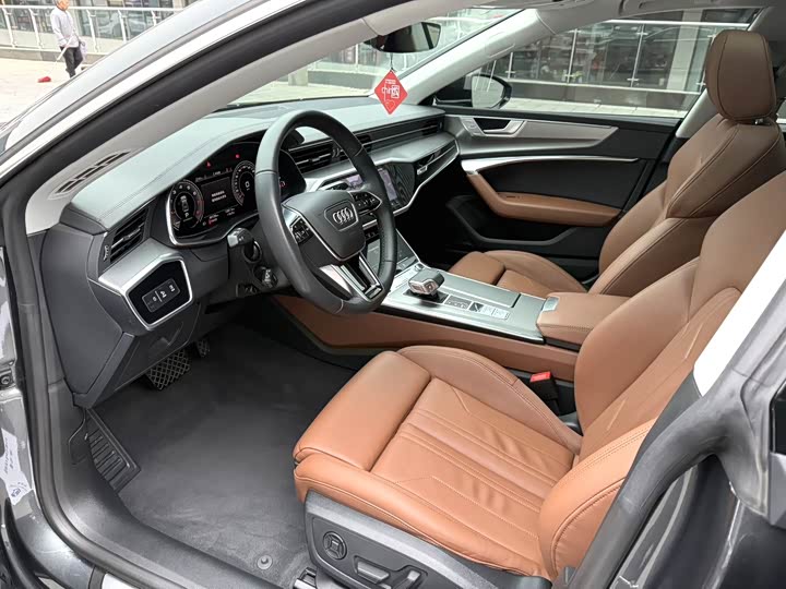 Фото 4 - Audi A7