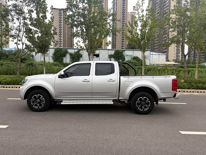 Фото 2 - Great Wall Wingle 7