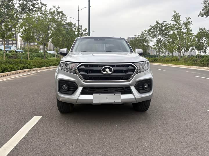 Фото 7 - Great Wall Wingle 7