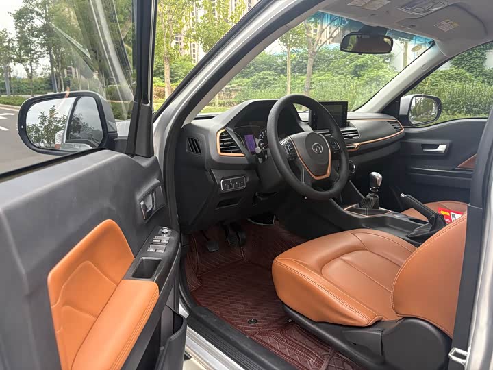 Фото 9 - Great Wall Wingle 7